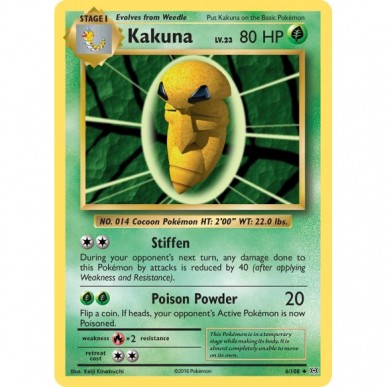 Kakuna