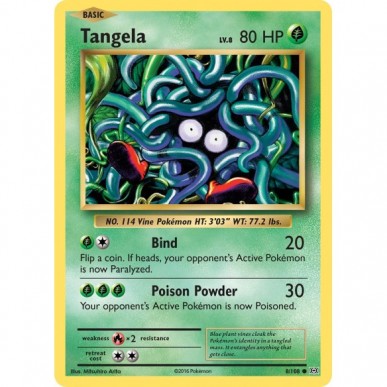 Tangela
