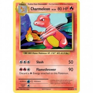 Charmeleon