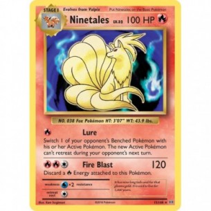 Ninetales