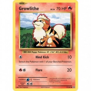 Growlithe