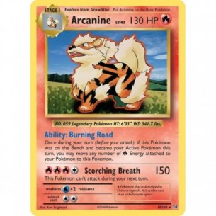 Arcanine