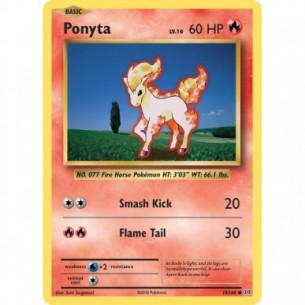 Ponyta