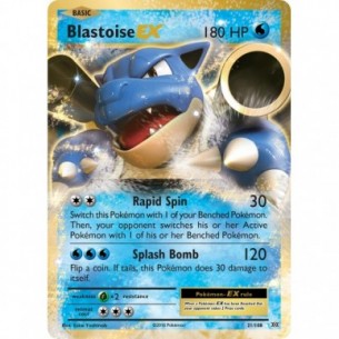 Blastoise-EX