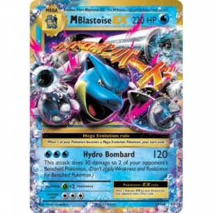 M Blastoise-EX