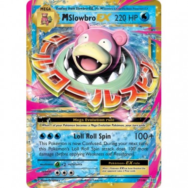 M Slowbro-EX