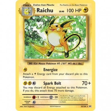 Raichu