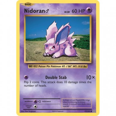 Nidoran ♂