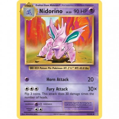 Nidorino