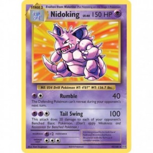 Nidoking