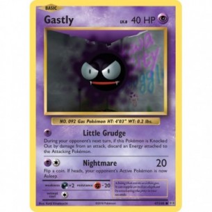 Gastly