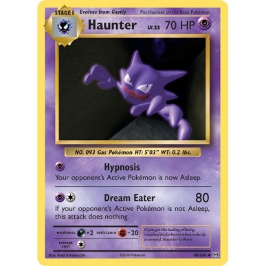 Haunter