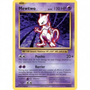 Mewtwo