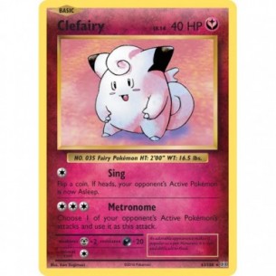 Clefairy