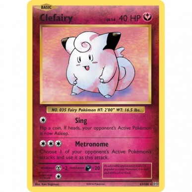 Clefairy