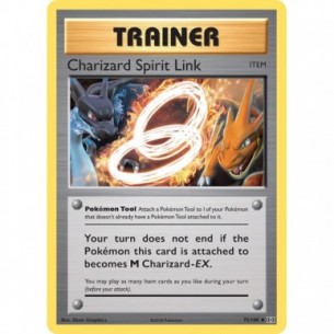 Charizard Spirit Link