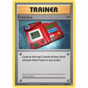 Pokédex