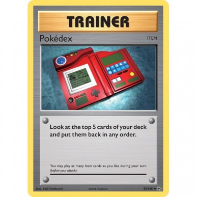 Pokédex