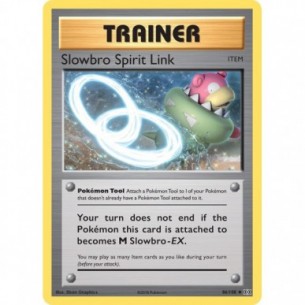 Slowbro Spirit Link