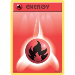 Fire Energy