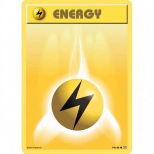 Lightning Energy