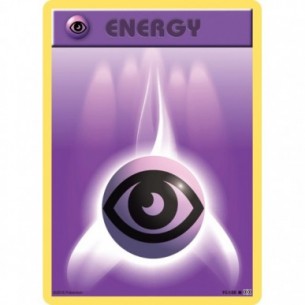 Psychic Energy