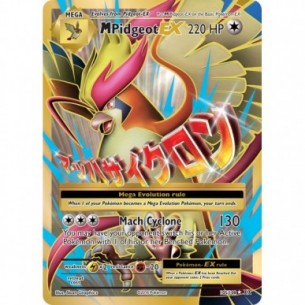 M Pidgeot-EX