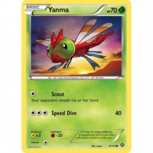Yanma