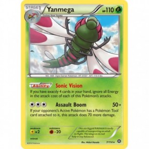 Yanmega