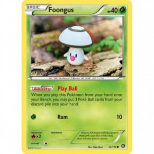 Foongus
