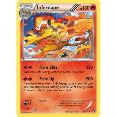 Infernape