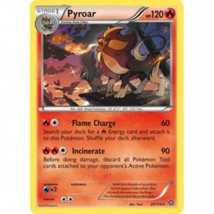 Pyroar
