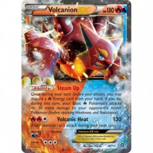 Volcanion-EX
