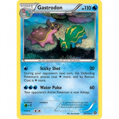 Gastrodon