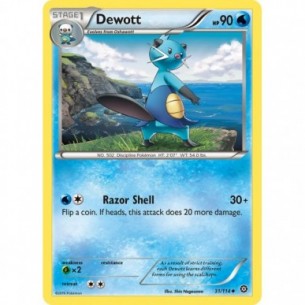 Dewott