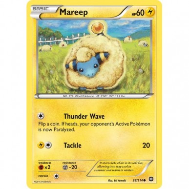 Mareep