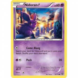 Nidoran ♂