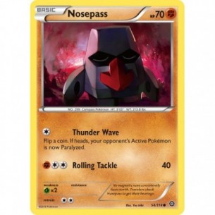 Nosepass