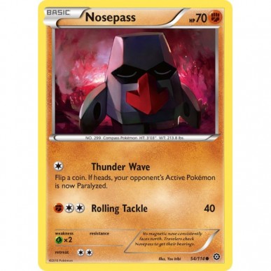 Nosepass