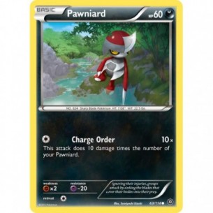 Pawniard