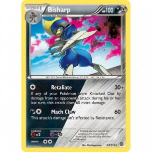Bisharp