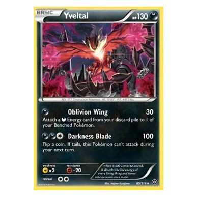 Yveltal