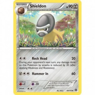 Shieldon