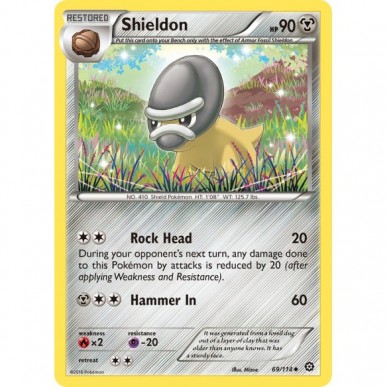 Shieldon