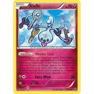 Klefki