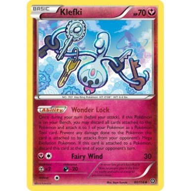 Klefki