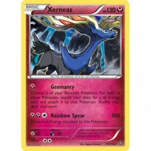 Xerneas