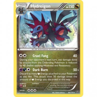 Hydreigon