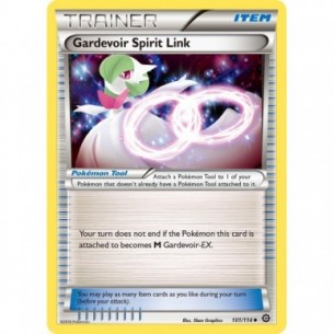 Gardevoir Spirit Link