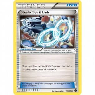 Steelix Spirit Link